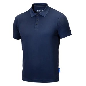 SPARCO Delovna majica POLO CAPITOL NAVY BLUE