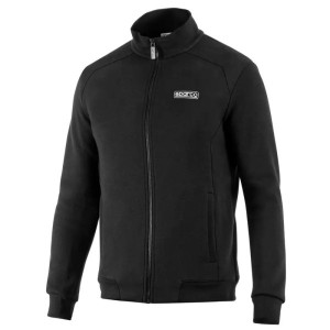 SPARCO Pulover SL FULL ZIP PRO K01