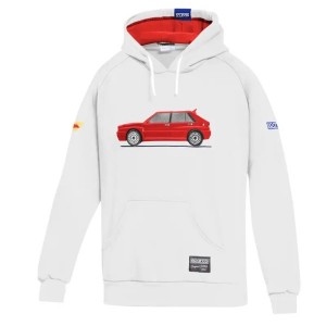 SPARCO Pulover DELTA HF INTEGRALE W09