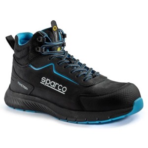 SPARCO Delovni čevlji TRACTION-H KAMUI ESD S3S