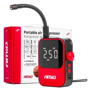 AMiO Kompresor USB-C