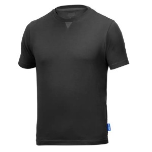 SPARCO Delovna majica T-SHIRT LINCOLN DARK GREY