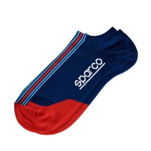 SPARCO Nizke nogavice MARTINI RACING 