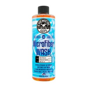 CHEMICAL GUYS microfiber cleaning detergent 473mL