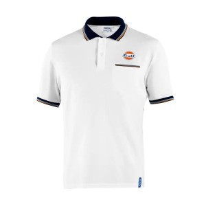 SPARCO Polo majica GULF POCKET W01