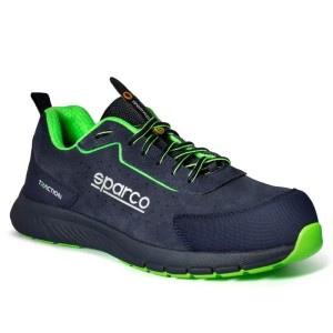 SPARCO Delovni čevlji TRACTION SATORU ESD S1PS