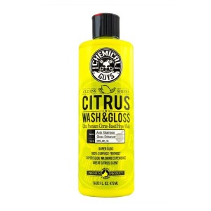 CHEMICAL GUYS shampoo citra 473mL