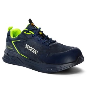 SPARCO Delovni čevlji TURBO SNAP ESD S3S