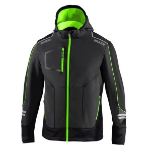 SPARCO Delovna jakna SOFTSHELL TECH GSVF