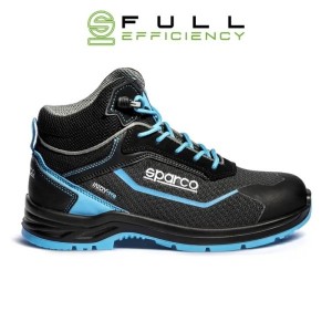 SPARCO Delovni čevlji INDY-He SUNNY S3S SR LG ESD