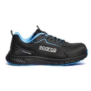 SPARCO Delovni čevlji TRACTION TAKUMA ESD S3S
