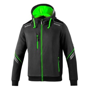 SPARCO Delovna jopa HOODED TECH GSVF