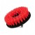 CHEMICAL GUYS Drill carpet brush - heavy duty 