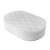 CHEMICAL GUYS Applicator pad white