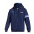 SPARCO pulover HOODED FULL ZIP | Martini Racing