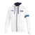SPARCO pulover HOODED FULL ZIP | Martini Racing