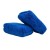 CHEMICAL GUYS microfiber applicator blue 2 kos