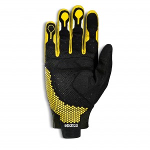 SPARCO Večnamenske rokavice HYPERGRIP+ NRGF
