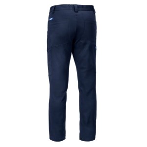 SPARCO Delovne hlače ANTERO NAVY BLUE