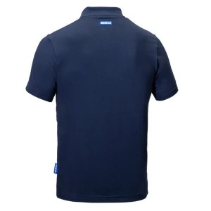 SPARCO Delovna majica POLO CAPITOL NAVY BLUE