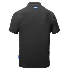 SPARCO Delovna majica POLO CAPITOL DARK GREY