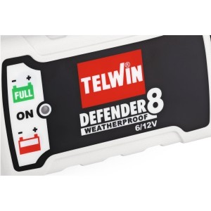 TELWIN Polnilec Defender 8