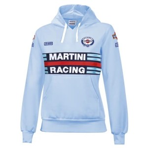 SPARCO Pulover MARTINI RACING LADY CE