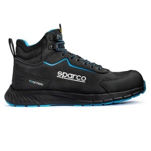 SPARCO Delovni čevlji TRACTION-H KAMUI ESD S3S