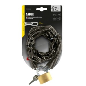 LAMPA Ključavnica 90cm z obešanko