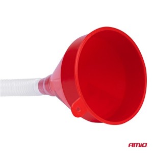 AMiO Lijak z gibljivo cevjo 53cm