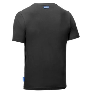 SPARCO Delovna majica T-SHIRT LINCOLN DARK GREY