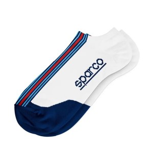 SPARCO Nizke nogavice MARTINI RACING 