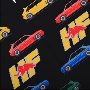 SPARCO Nogavice DELTA HF COLLECTION K01