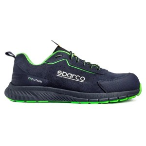 SPARCO Delovni čevlji TRACTION SATORU ESD S1PS