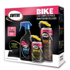 AREXONS Svitol Kit za vzdrževanje koles 