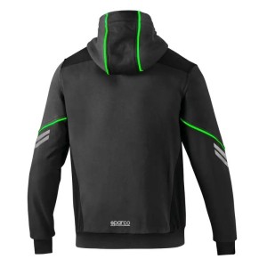 SPARCO Delovna jopa HOODED TECH GSVF
