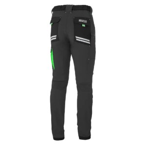 SPARCO Delovne hlače LIGHT TROUSERS TECH GSVF