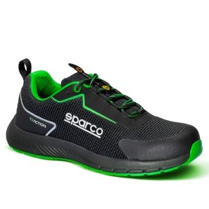 SPARCO Delovni čevlji TRACTION SANYO ESD S1PS