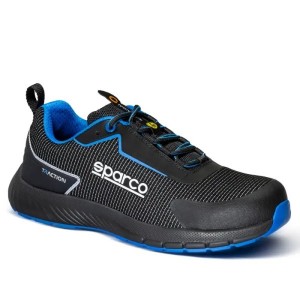SPARCO Delovni čevlji TRACTION SUZUKA ESD S1PS
