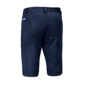 SPARCO Delovne hlače YALE NAVY BLUE